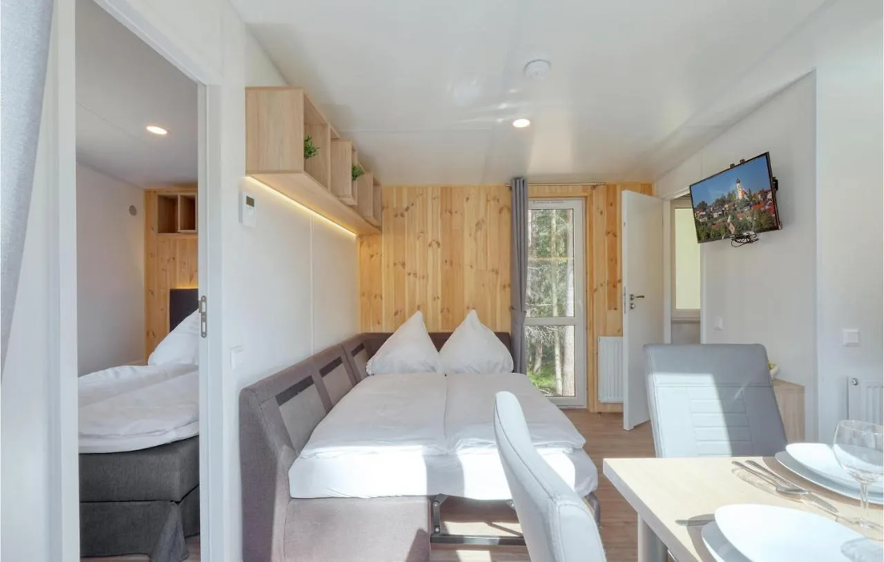 Tiny Haus 75 Am Brombachsee Pleinfeld Dom wakacyjny